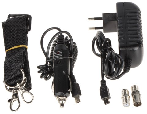 UNIWERSALNY MIERNIK TSC-1270 DVB-T/T2 DVB-S/S2 DVB-C/C2 UNIWERSALNY MIERNIK TSC-1270 DVB-T/T2 DVB-S/S2 DVB-C/C2