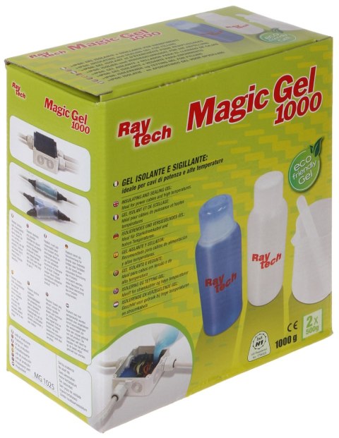 ŻEL IZOLACYJNY MAGIC-GEL-1000 RayTech ŻEL IZOLACYJNY MAGIC-GEL-1000 RayTech