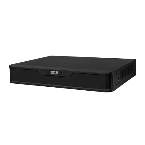 4-kanałowy rejestrator IP BCS-P-NVR0401-4K(3) 4-kanałowy rejestrator IP BCS-P-NVR0401-4K(3)