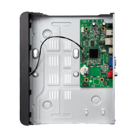 8-kanałowy rejestrator IP BCS-P-NVR0801-4K(3) 8-kanałowy rejestrator IP BCS-P-NVR0801-4K(3)