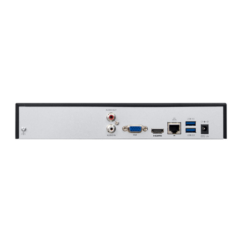 8-kanałowy rejestrator IP BCS-P-NVR0801-4K(3) 8-kanałowy rejestrator IP BCS-P-NVR0801-4K(3)