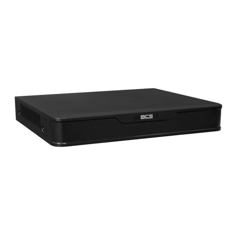 8-kanałowy rejestrator IP BCS-P-NVR0801-4K(3) 8-kanałowy rejestrator IP BCS-P-NVR0801-4K(3)