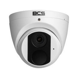 Kamera IP kopułowa 4Mpx BCS-P-EIP14FSR3