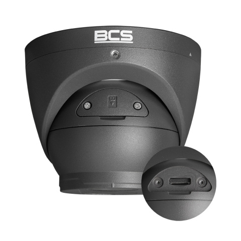 Kamera IP kopułowa 4Mpx BCS-P-EIP24FSR3-Ai2-G Kamera IP kopułowa 4Mpx BCS-P-EIP24FSR3-Ai2-G